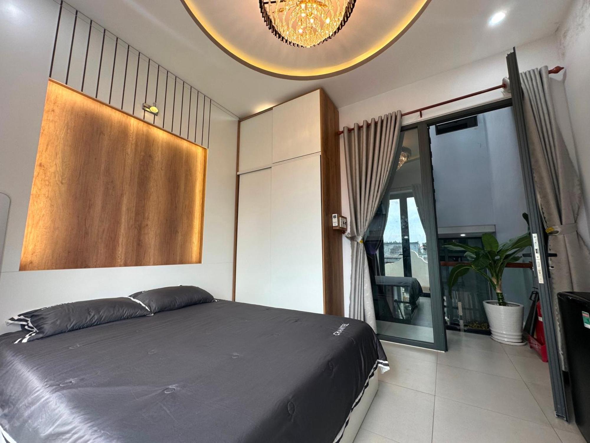 Lam Phong Hotel Tay Ninh ภายนอก รูปภาพ