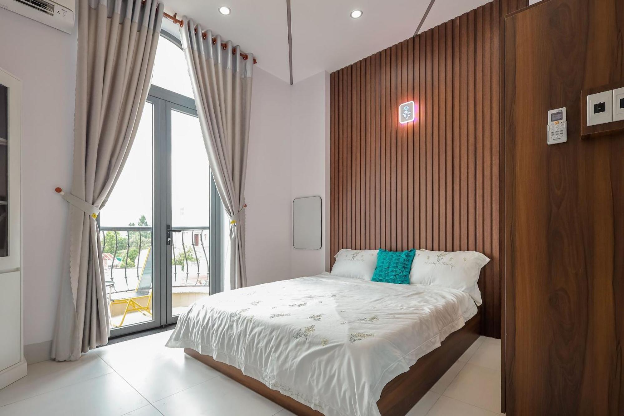Lam Phong Hotel Tay Ninh ภายนอก รูปภาพ