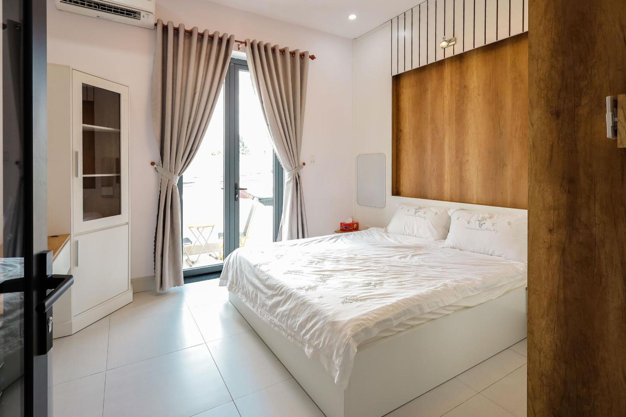 Lam Phong Hotel Tay Ninh ภายนอก รูปภาพ