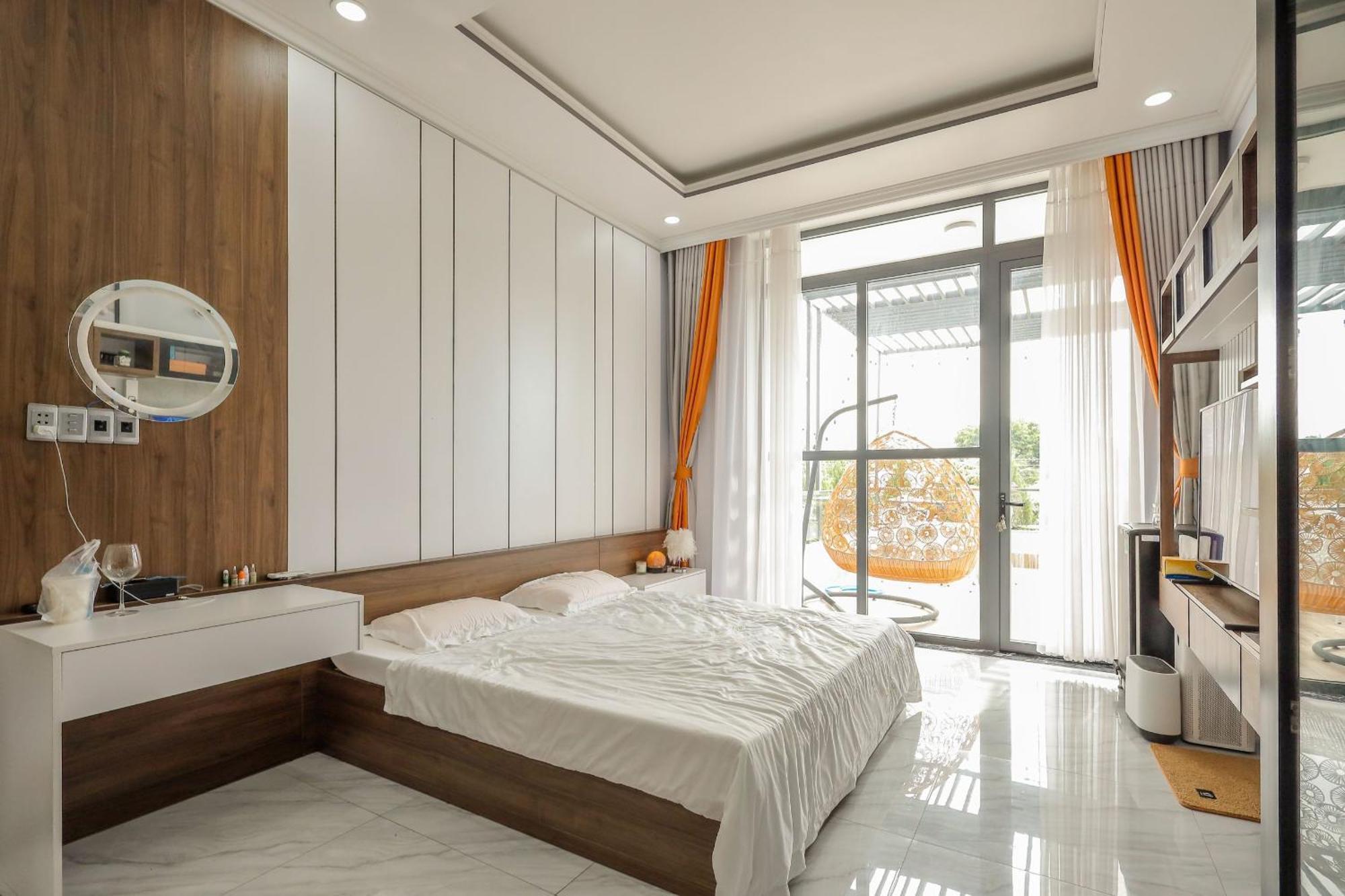 Lam Phong Hotel Tay Ninh ภายนอก รูปภาพ
